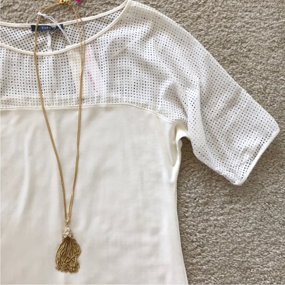 TART Debera Dress in Cloud Dancer - Picture 2 of 6